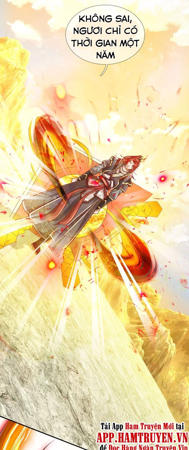 đọc truyện Đại Ma Hoàng Thường Ngày Phiền Não Chương 77 ảnh 12 tại Thiên Thai Truyện