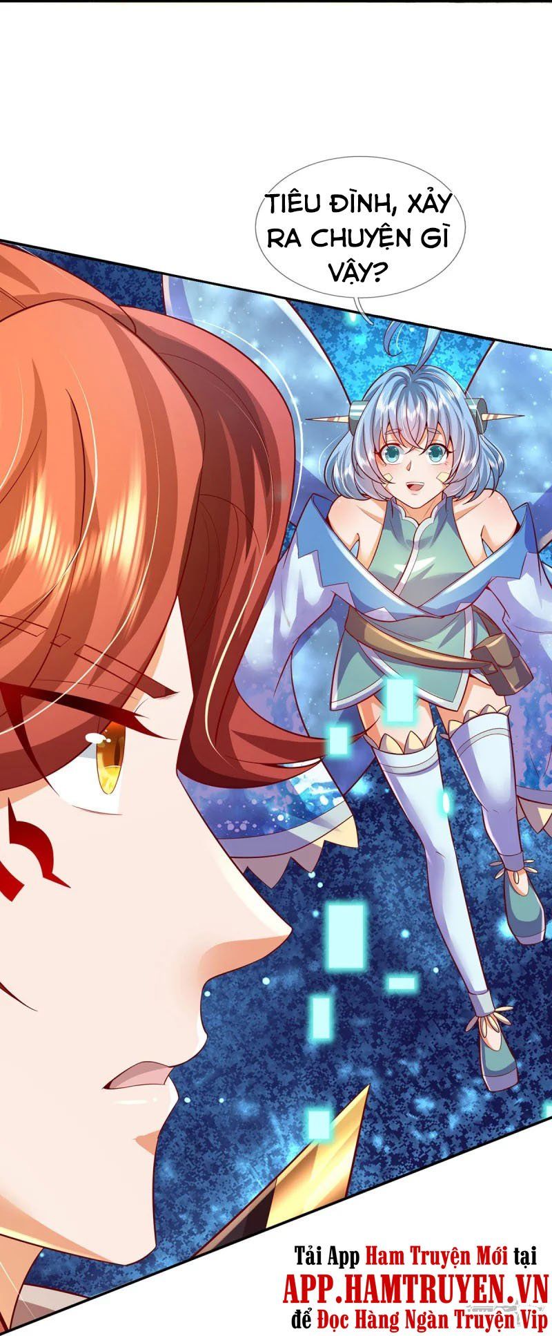 đọc truyện Đại Ma Hoàng Thường Ngày Phiền Não Chương 77 ảnh 17 tại Thiên Thai Truyện