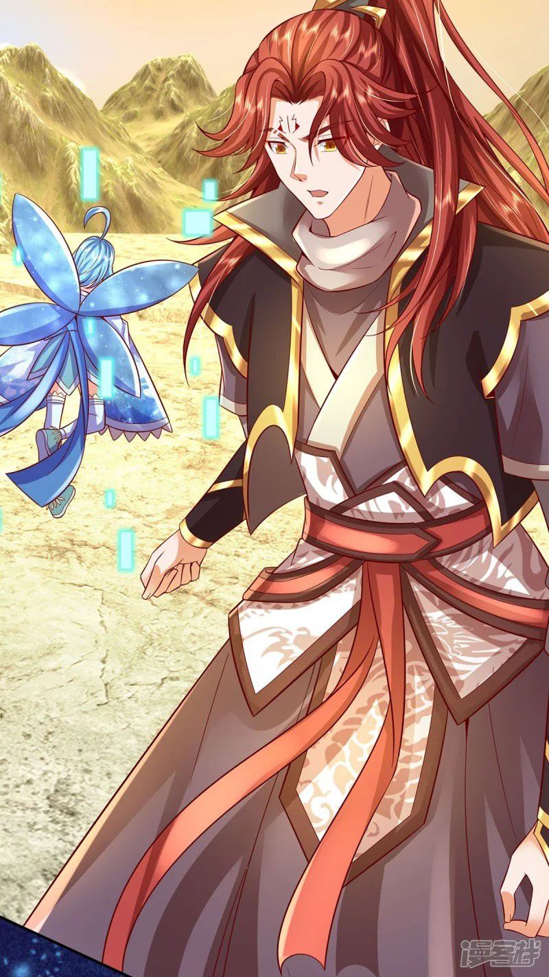 đọc truyện Đại Ma Hoàng Thường Ngày Phiền Não Chương 77 ảnh 19 tại Thiên Thai Truyện