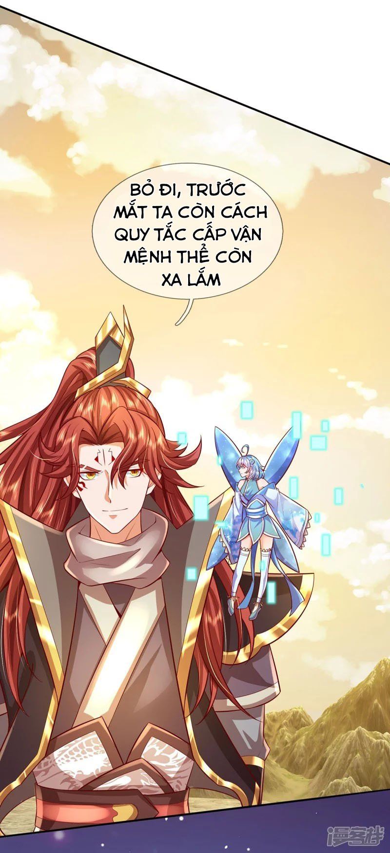 đọc truyện Đại Ma Hoàng Thường Ngày Phiền Não Chương 77 ảnh 23 tại Thiên Thai Truyện