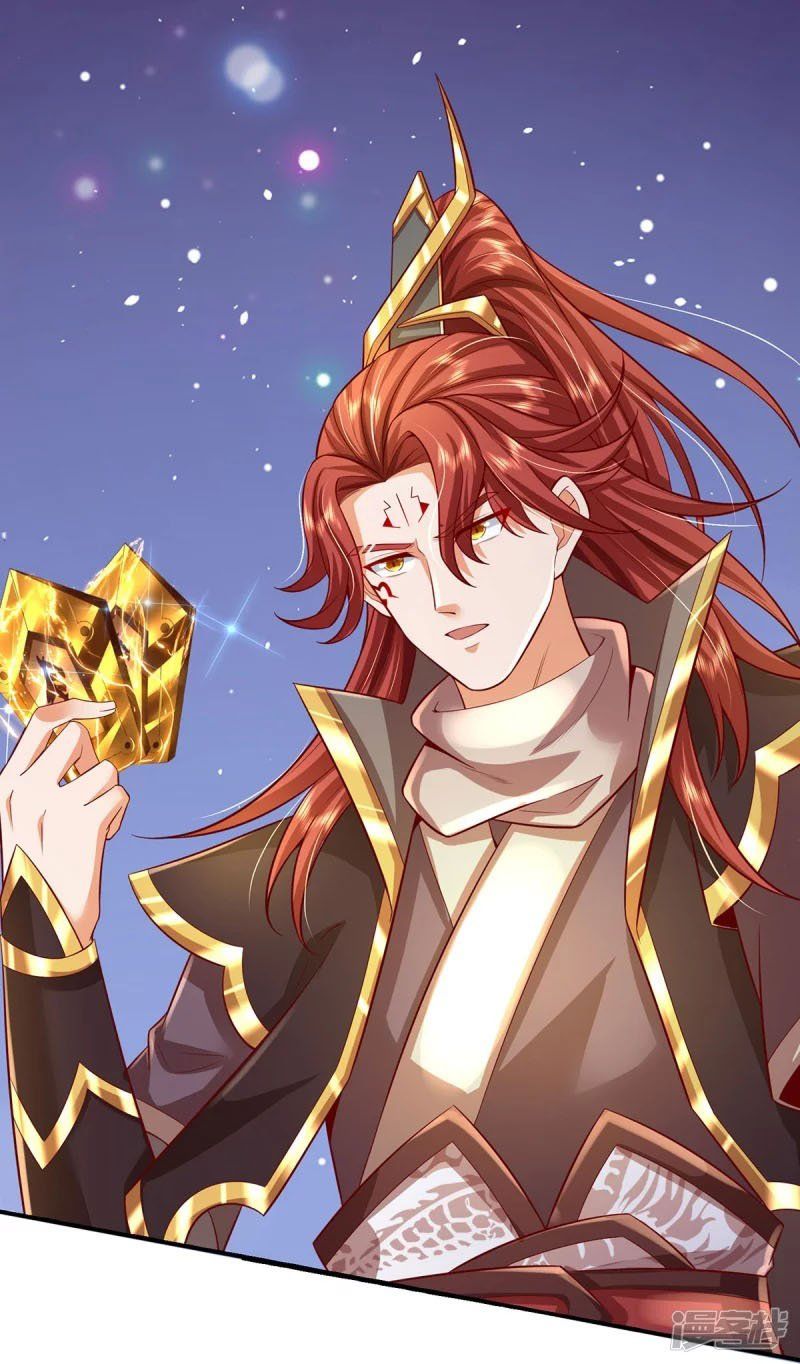 đọc truyện Đại Ma Hoàng Thường Ngày Phiền Não Chương 77 ảnh 24 tại Thiên Thai Truyện