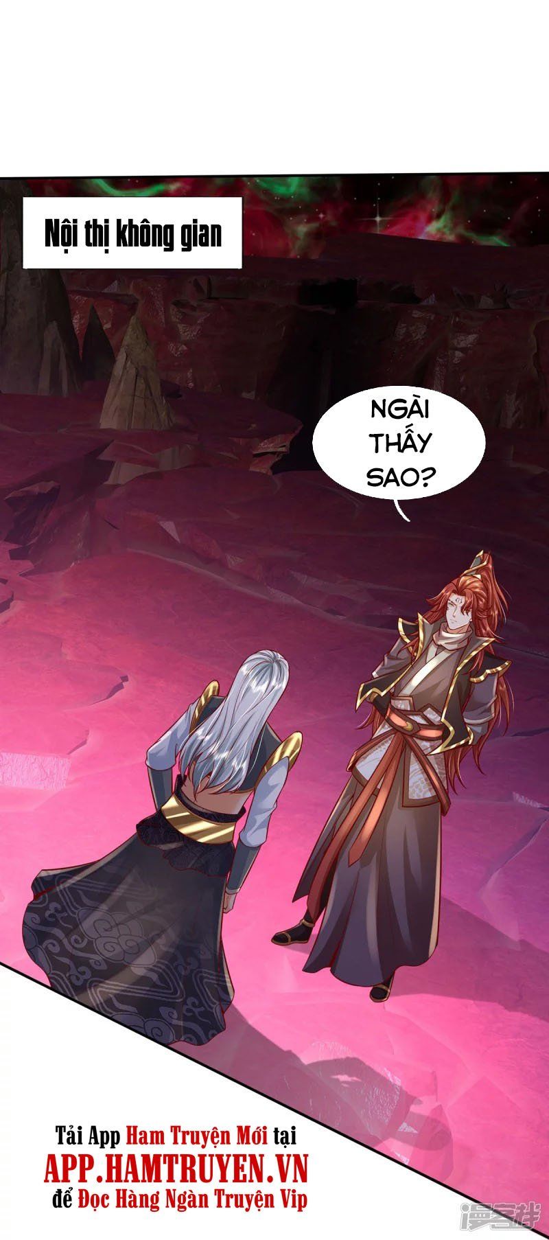 đọc truyện Đại Ma Hoàng Thường Ngày Phiền Não Chương 77 ảnh 25 tại Thiên Thai Truyện