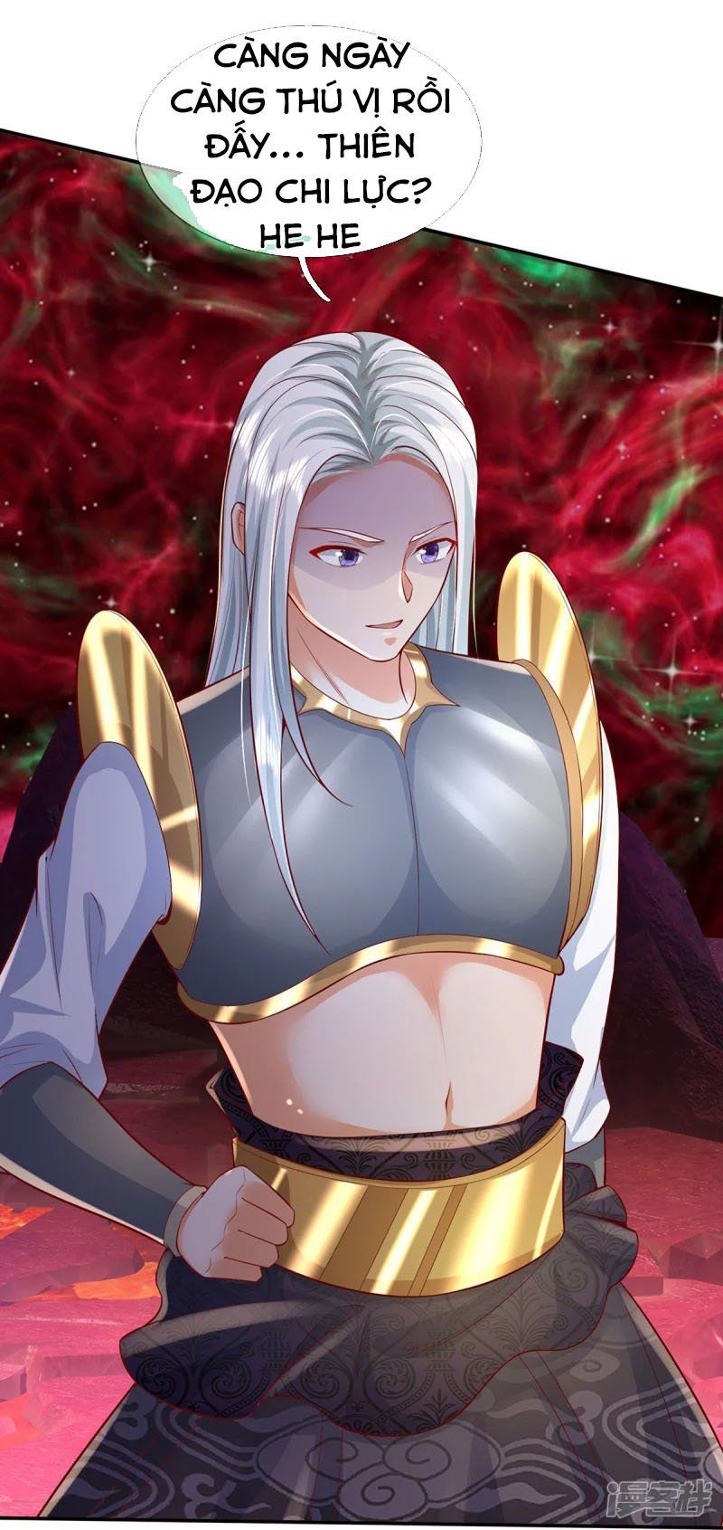 đọc truyện Đại Ma Hoàng Thường Ngày Phiền Não Chương 77 ảnh 26 tại Thiên Thai Truyện