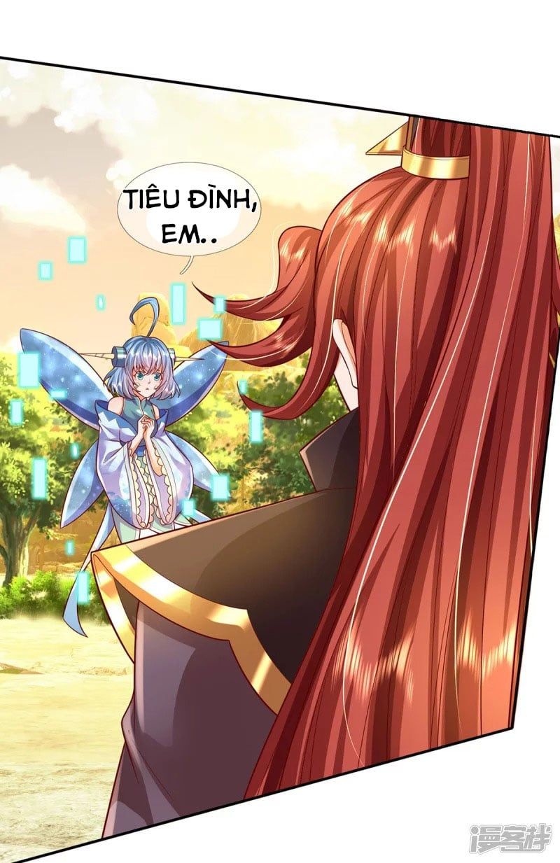 đọc truyện Đại Ma Hoàng Thường Ngày Phiền Não Chương 77 ảnh 27 tại Thiên Thai Truyện