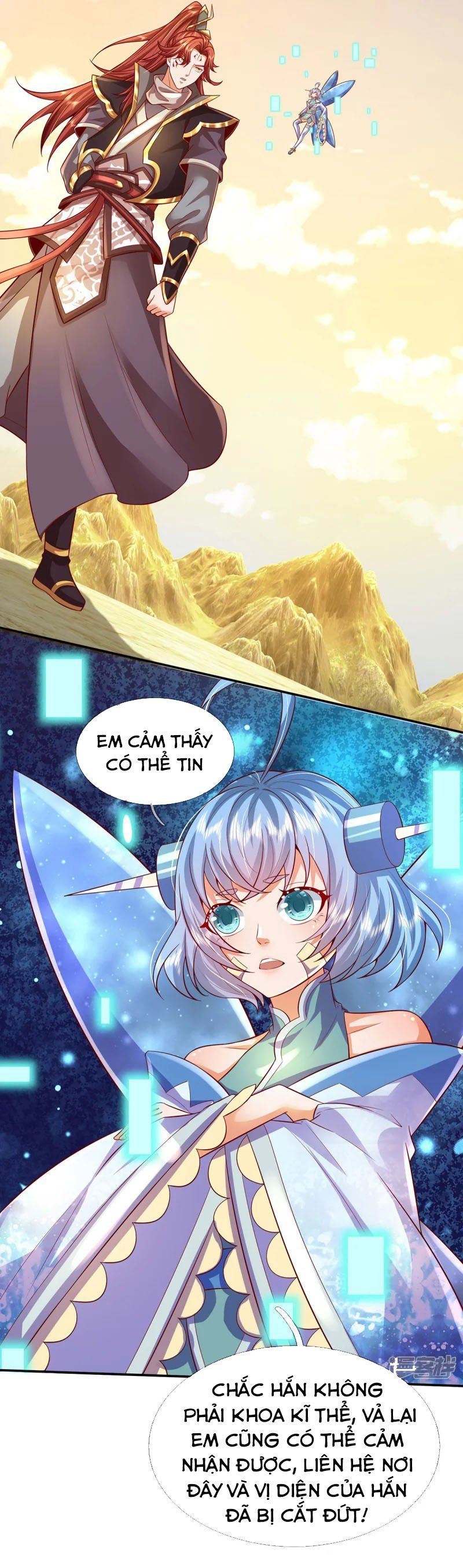 đọc truyện Đại Ma Hoàng Thường Ngày Phiền Não Chương 77 ảnh 30 tại Thiên Thai Truyện