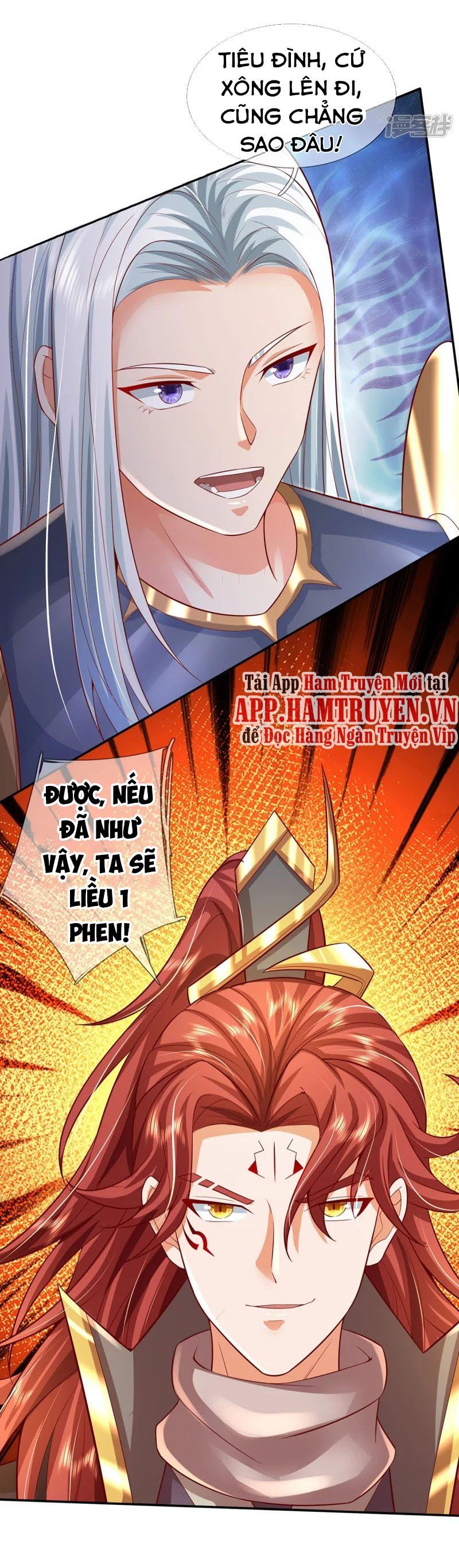 đọc truyện Đại Ma Hoàng Thường Ngày Phiền Não Chương 77 ảnh 31 tại Thiên Thai Truyện