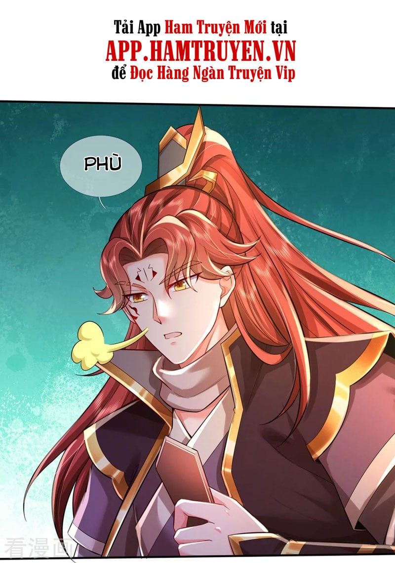 đọc truyện Đại Ma Hoàng Thường Ngày Phiền Não Chương 78 ảnh 12 tại Thiên Thai Truyện