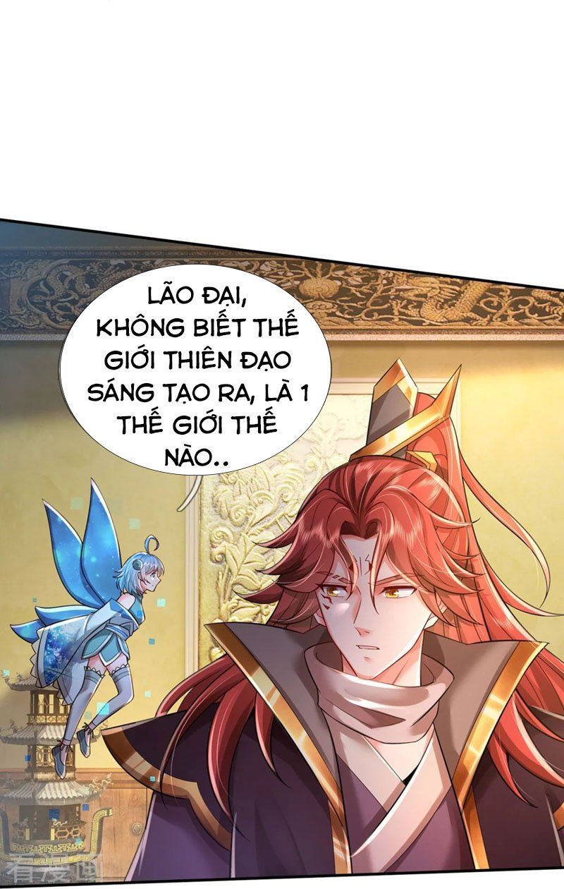 đọc truyện Đại Ma Hoàng Thường Ngày Phiền Não Chương 78 ảnh 13 tại Thiên Thai Truyện