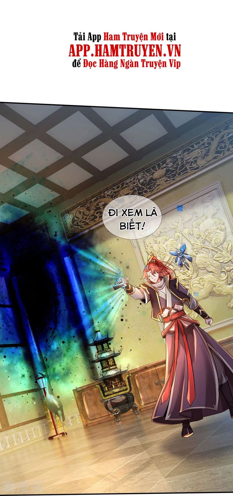 đọc truyện Đại Ma Hoàng Thường Ngày Phiền Não Chương 78 ảnh 14 tại Thiên Thai Truyện