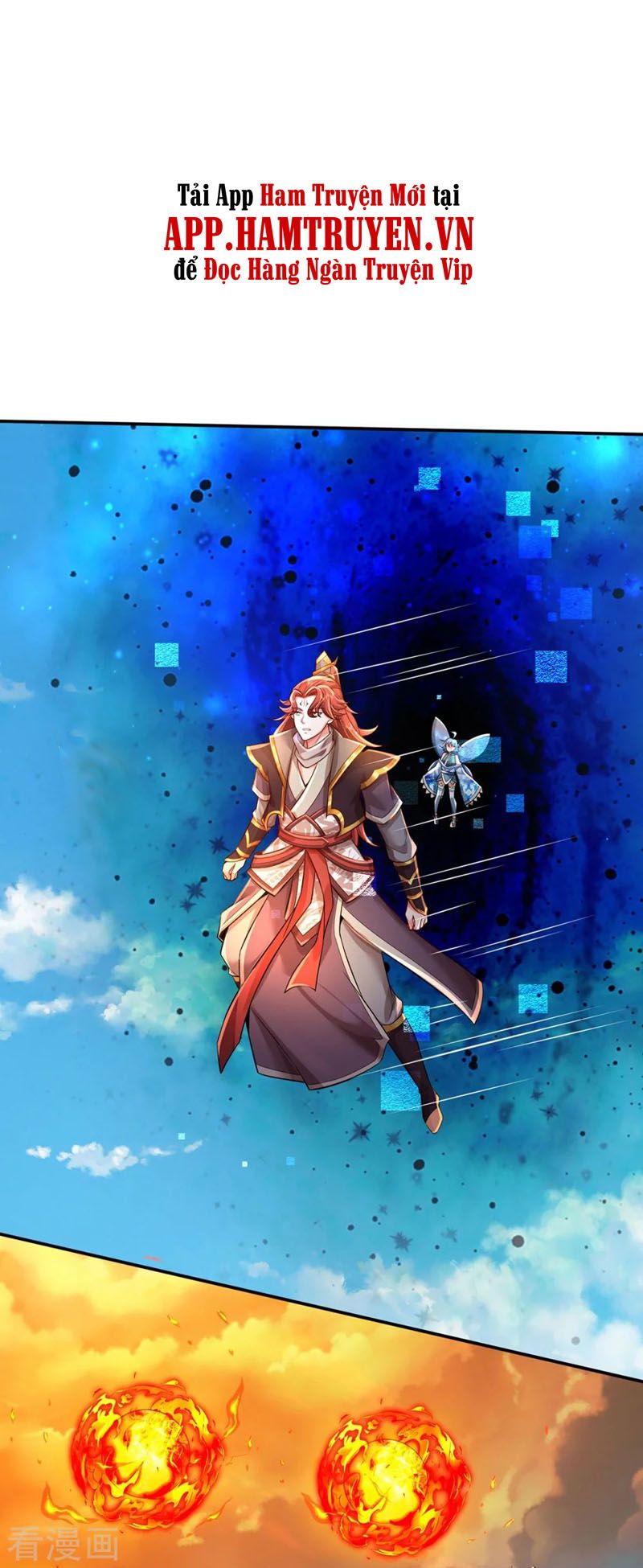 đọc truyện Đại Ma Hoàng Thường Ngày Phiền Não Chương 78 ảnh 17 tại Thiên Thai Truyện