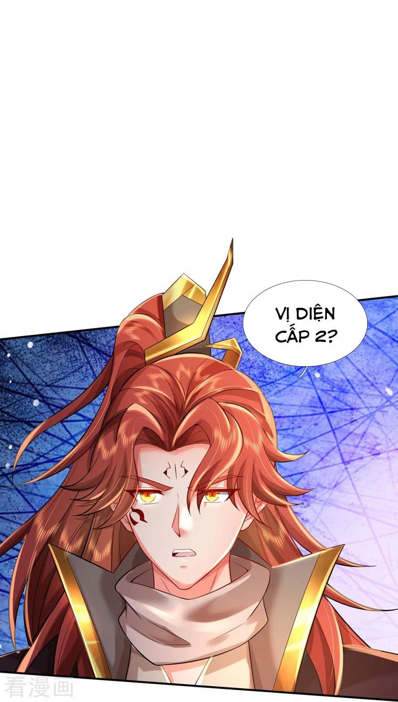 đọc truyện Đại Ma Hoàng Thường Ngày Phiền Não Chương 78 ảnh 20 tại Thiên Thai Truyện