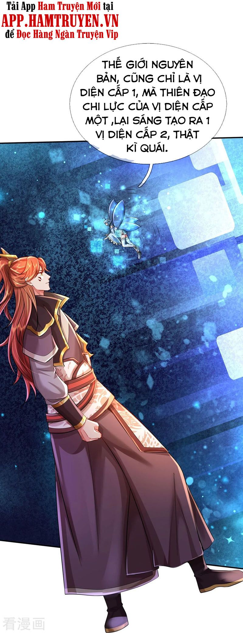 đọc truyện Đại Ma Hoàng Thường Ngày Phiền Não Chương 78 ảnh 21 tại Thiên Thai Truyện