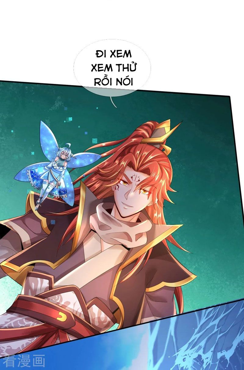 đọc truyện Đại Ma Hoàng Thường Ngày Phiền Não Chương 78 ảnh 22 tại Thiên Thai Truyện