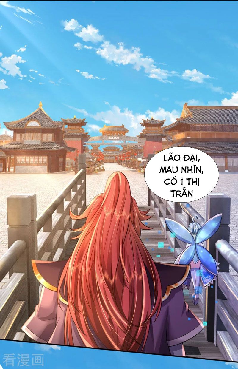 đọc truyện Đại Ma Hoàng Thường Ngày Phiền Não Chương 78 ảnh 29 tại Thiên Thai Truyện