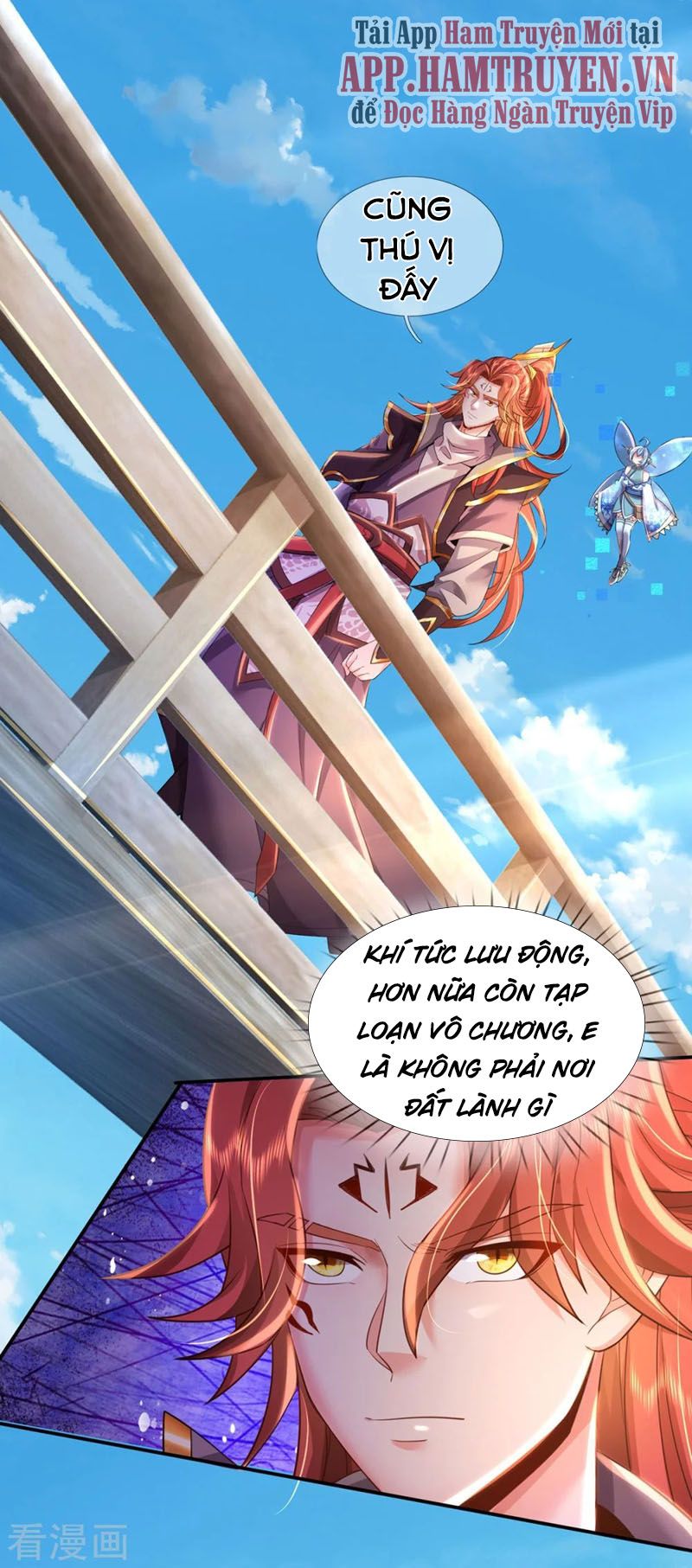 đọc truyện Đại Ma Hoàng Thường Ngày Phiền Não Chương 78 ảnh 30 tại Thiên Thai Truyện