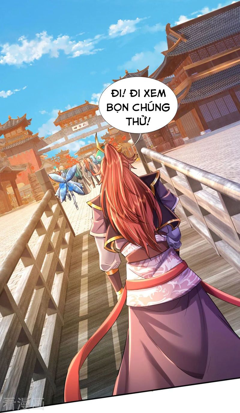 đọc truyện Đại Ma Hoàng Thường Ngày Phiền Não Chương 78 ảnh 31 tại Thiên Thai Truyện