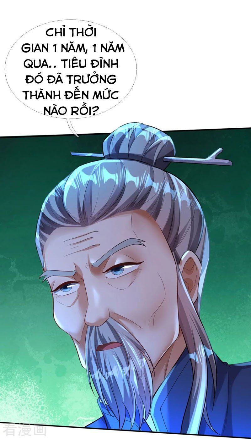 đọc truyện Đại Ma Hoàng Thường Ngày Phiền Não Chương 78 ảnh 5 tại Thiên Thai Truyện