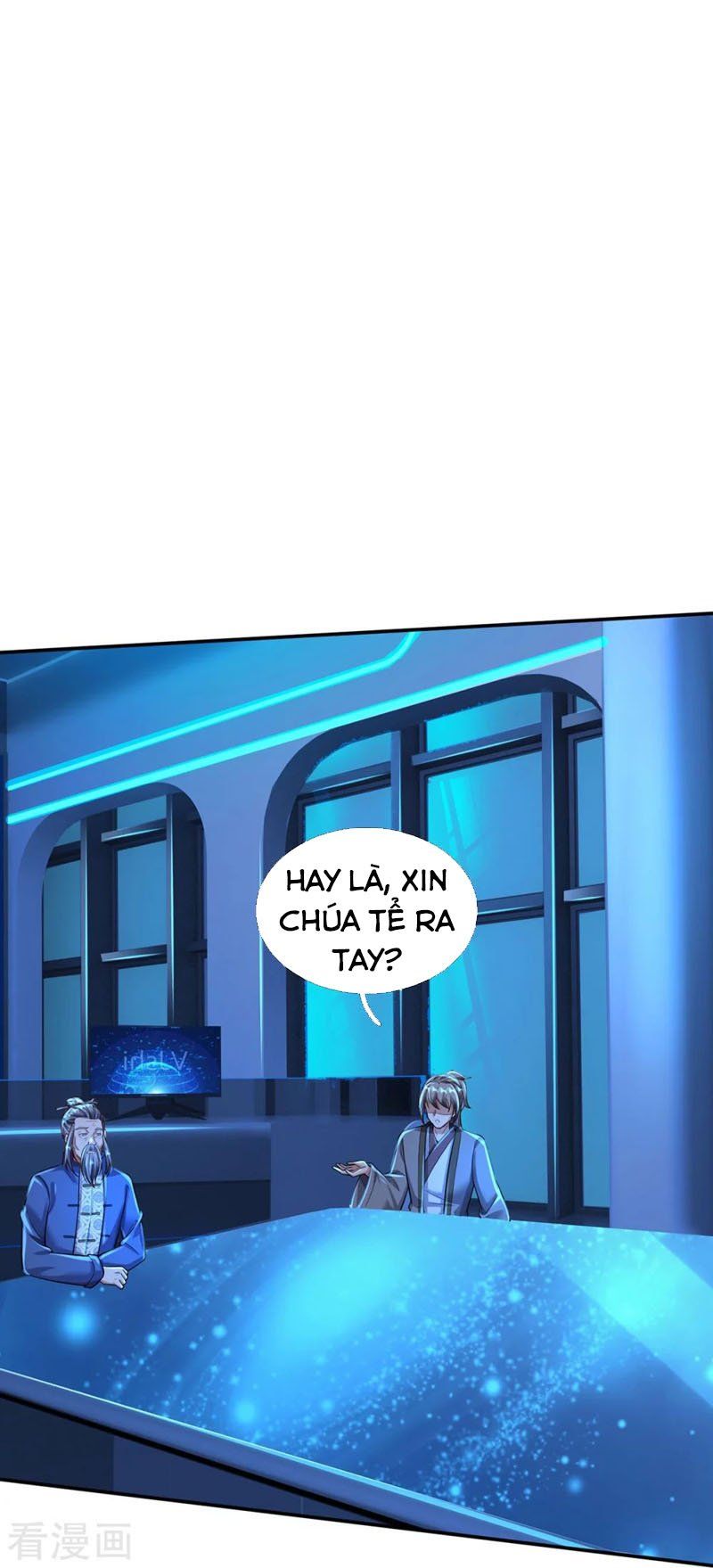 đọc truyện Đại Ma Hoàng Thường Ngày Phiền Não Chương 78 ảnh 6 tại Thiên Thai Truyện