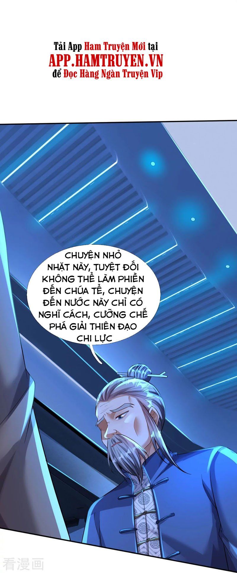 đọc truyện Đại Ma Hoàng Thường Ngày Phiền Não Chương 78 ảnh 7 tại Thiên Thai Truyện