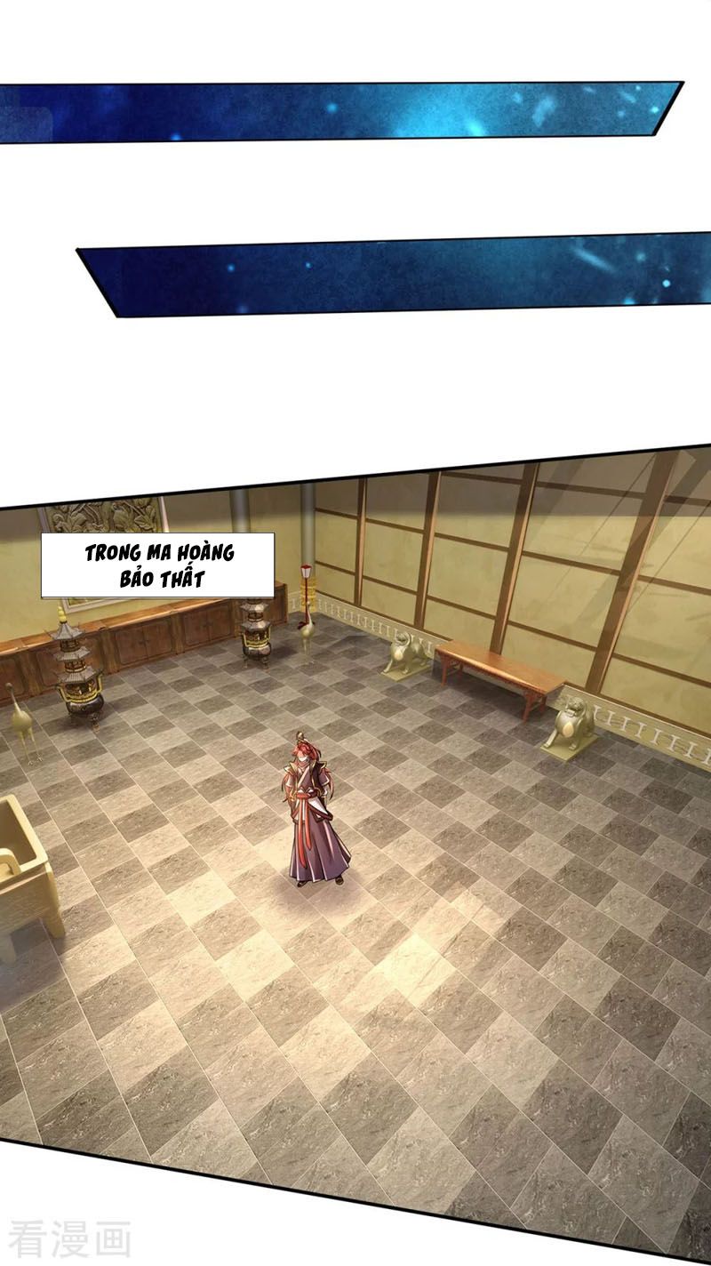 đọc truyện Đại Ma Hoàng Thường Ngày Phiền Não Chương 78 ảnh 11 tại Thiên Thai Truyện