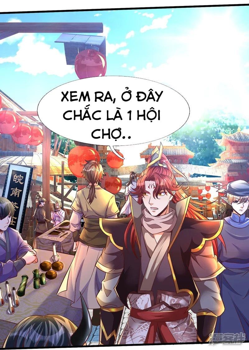 đọc truyện Đại Ma Hoàng Thường Ngày Phiền Não Chương 79 ảnh 3 tại Thiên Thai Truyện