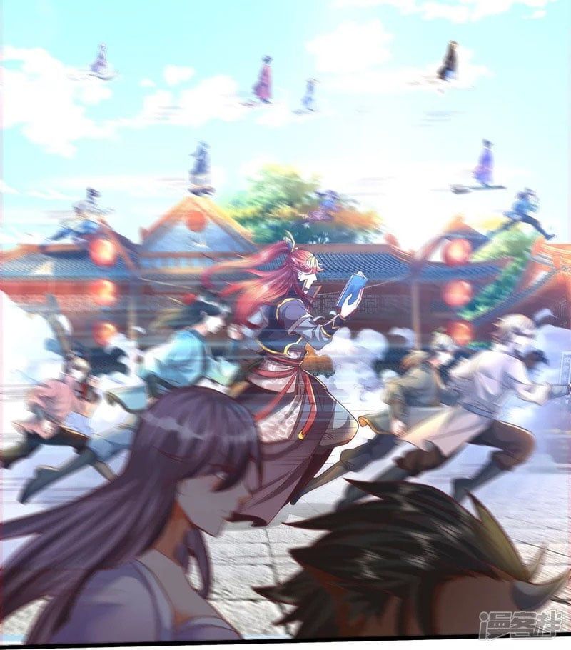 đọc truyện Đại Ma Hoàng Thường Ngày Phiền Não Chương 79 ảnh 14 tại Thiên Thai Truyện