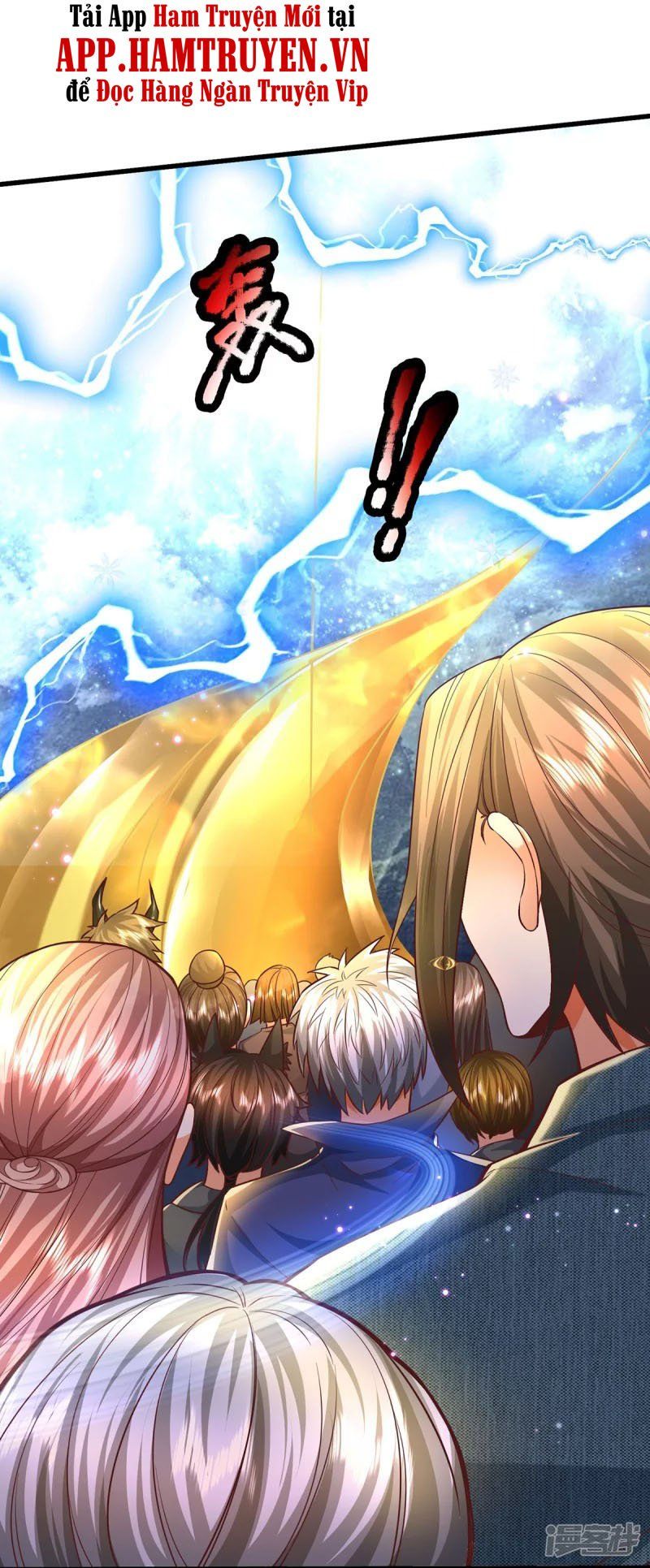 đọc truyện Đại Ma Hoàng Thường Ngày Phiền Não Chương 79 ảnh 17 tại Thiên Thai Truyện