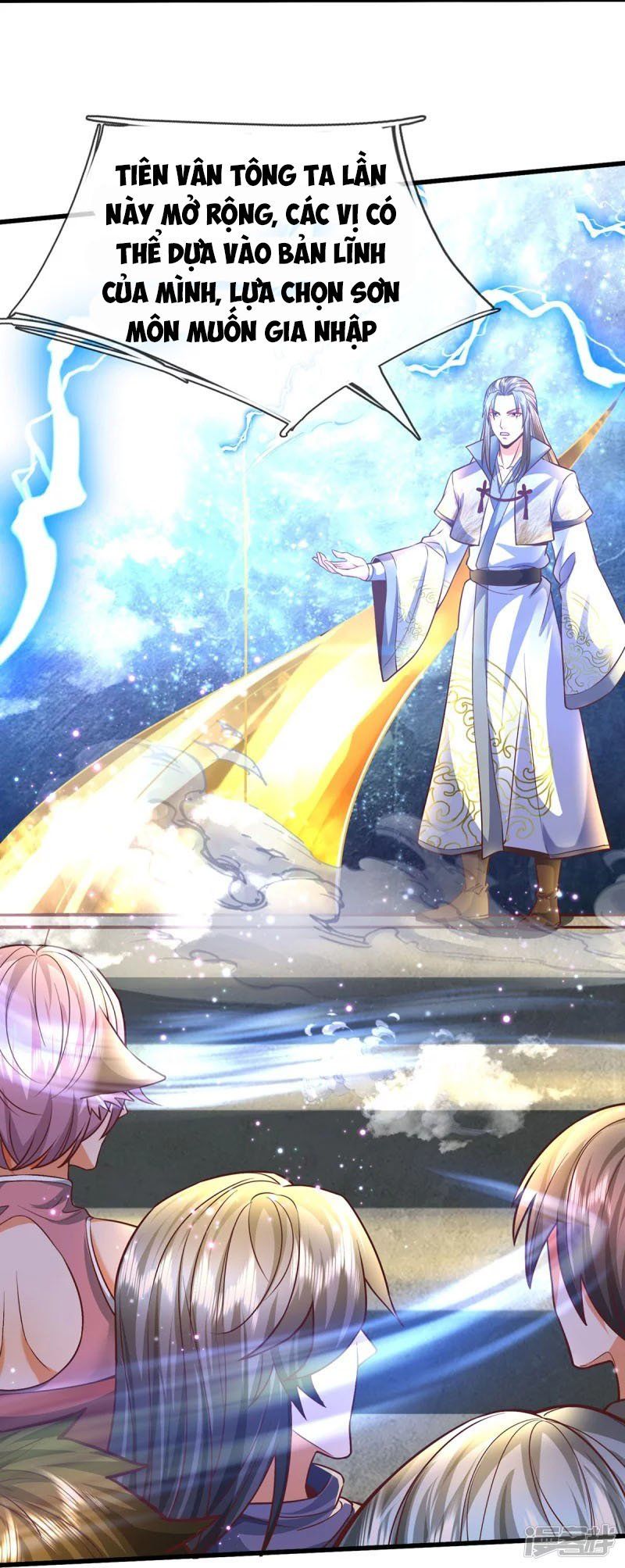 đọc truyện Đại Ma Hoàng Thường Ngày Phiền Não Chương 79 ảnh 18 tại Thiên Thai Truyện