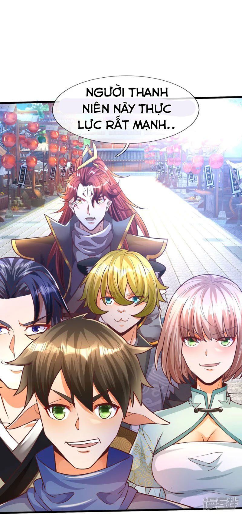 đọc truyện Đại Ma Hoàng Thường Ngày Phiền Não Chương 79 ảnh 19 tại Thiên Thai Truyện