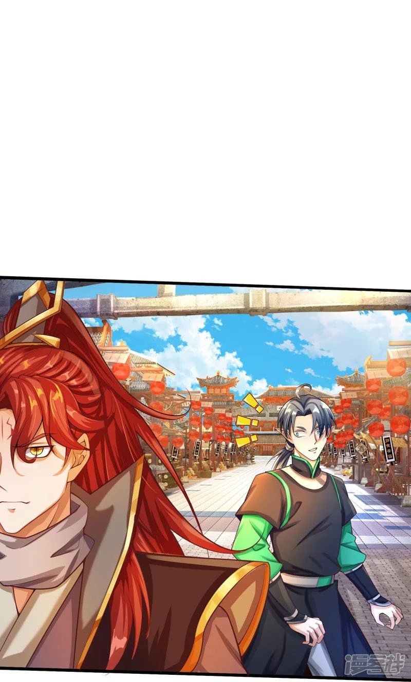 đọc truyện Đại Ma Hoàng Thường Ngày Phiền Não Chương 79 ảnh 21 tại Thiên Thai Truyện