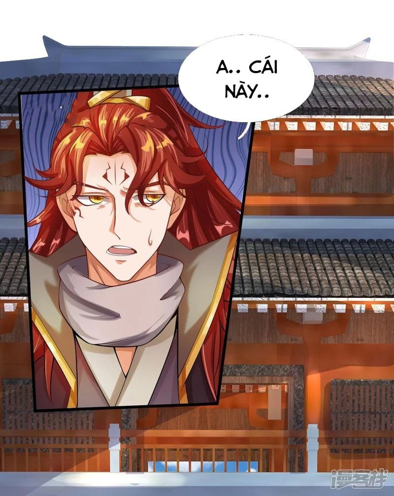 đọc truyện Đại Ma Hoàng Thường Ngày Phiền Não Chương 79 ảnh 26 tại Thiên Thai Truyện