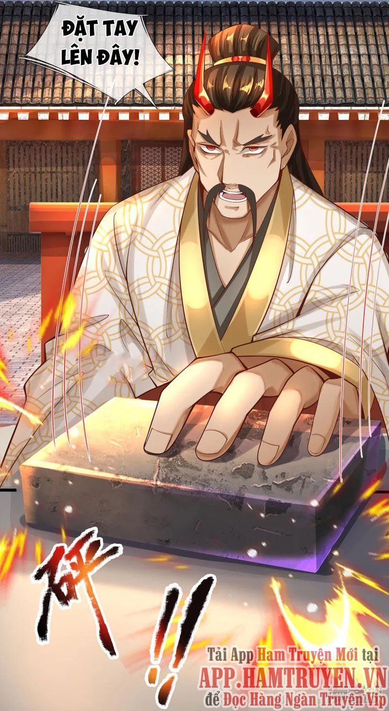 đọc truyện Đại Ma Hoàng Thường Ngày Phiền Não Chương 79 ảnh 27 tại Thiên Thai Truyện