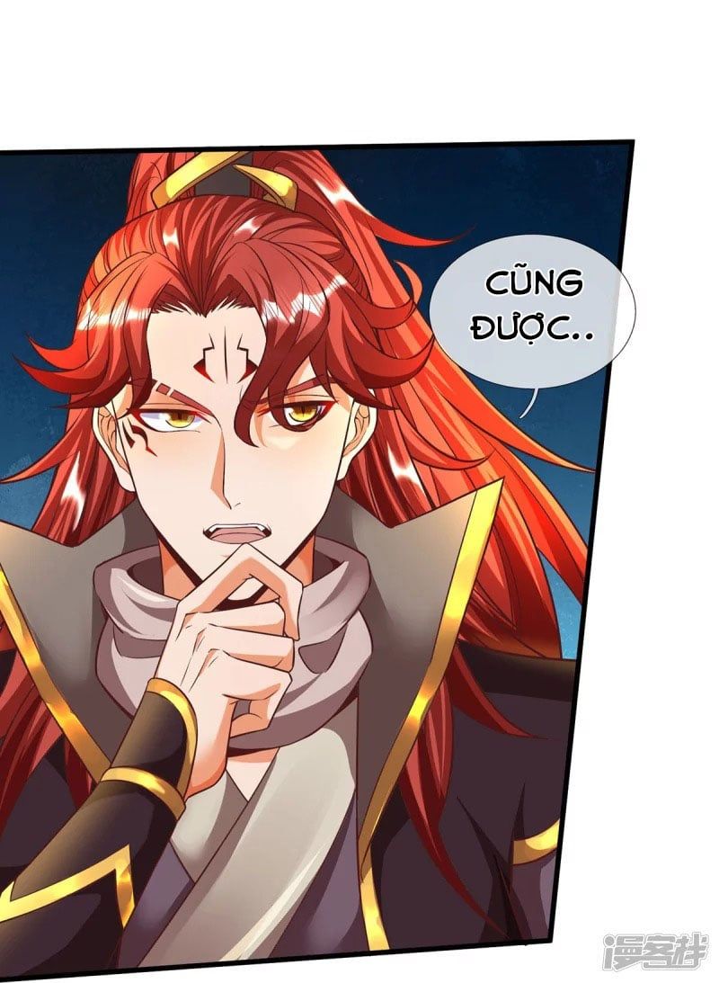 đọc truyện Đại Ma Hoàng Thường Ngày Phiền Não Chương 79 ảnh 11 tại Thiên Thai Truyện