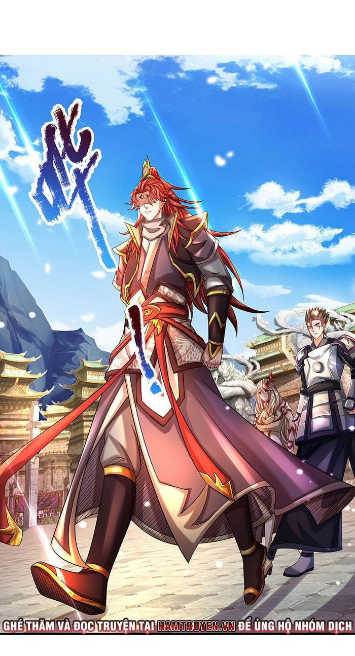 đọc truyện Đại Ma Hoàng Thường Ngày Phiền Não Chương 8 ảnh 6 tại Thiên Thai Truyện