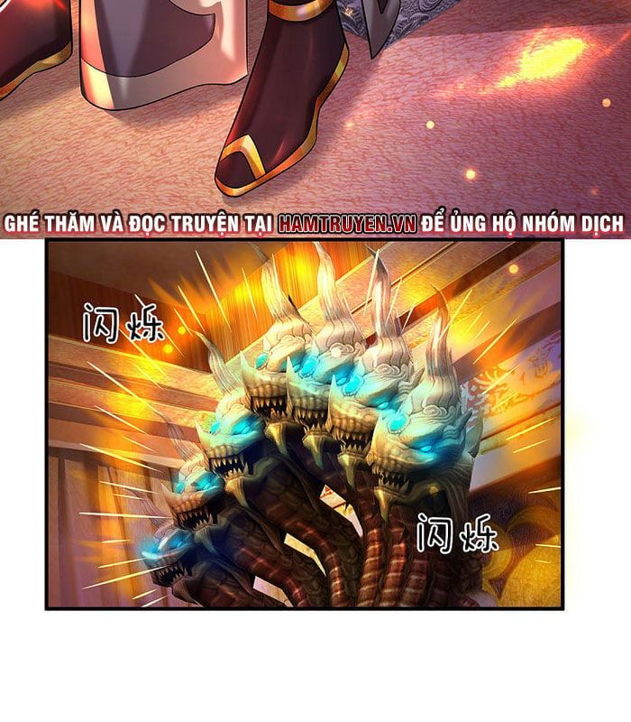 đọc truyện Đại Ma Hoàng Thường Ngày Phiền Não Chương 8 ảnh 10 tại Thiên Thai Truyện