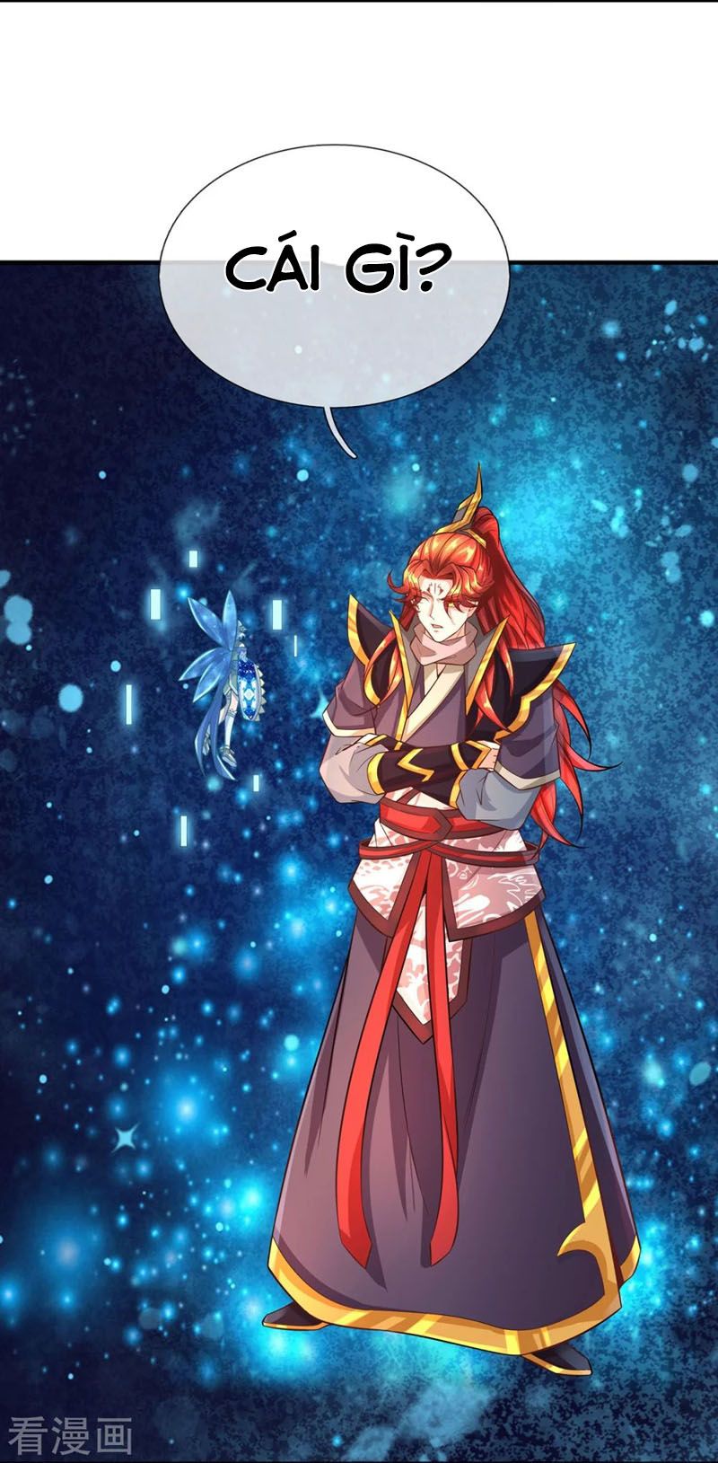 đọc truyện Đại Ma Hoàng Thường Ngày Phiền Não Chương 80 ảnh 16 tại Thiên Thai Truyện