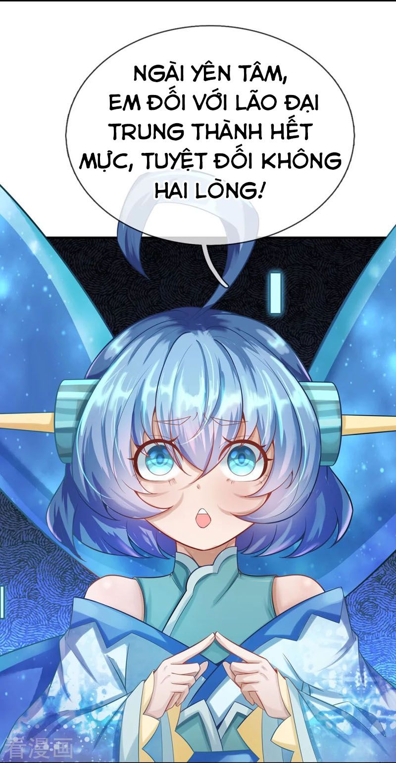 đọc truyện Đại Ma Hoàng Thường Ngày Phiền Não Chương 80 ảnh 18 tại Thiên Thai Truyện