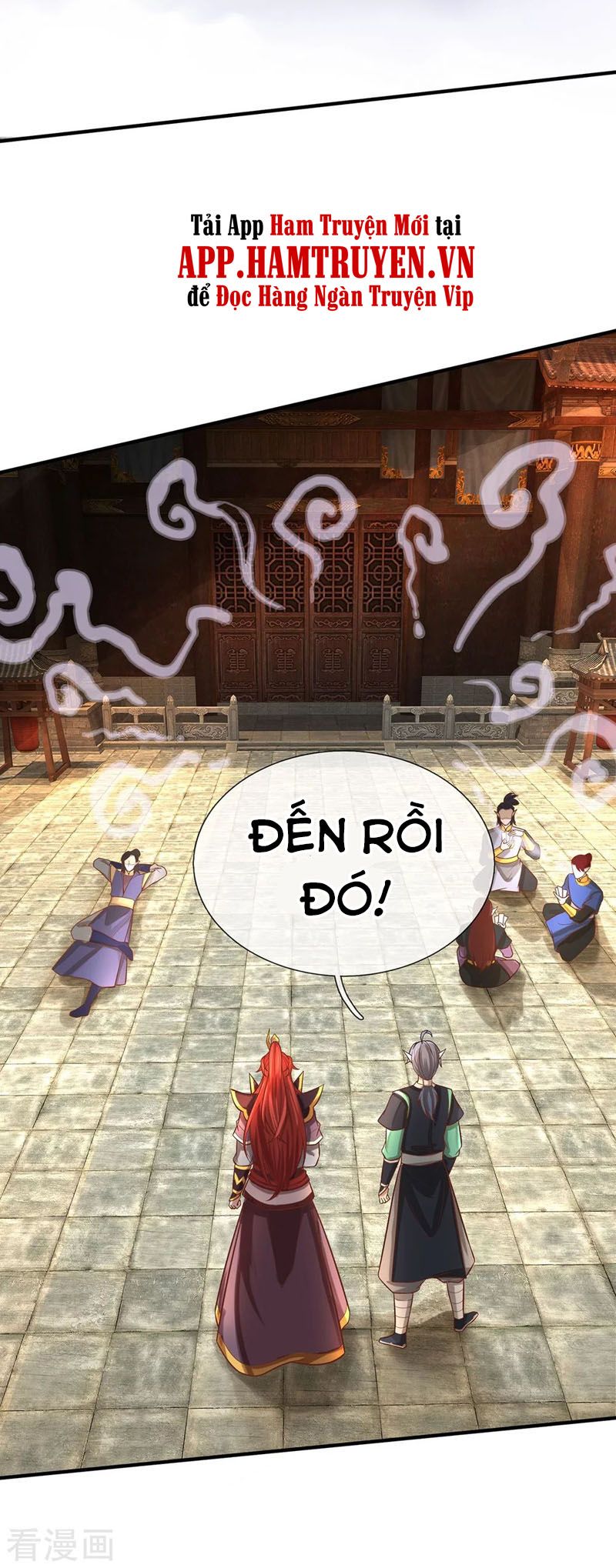 đọc truyện Đại Ma Hoàng Thường Ngày Phiền Não Chương 80 ảnh 23 tại Thiên Thai Truyện