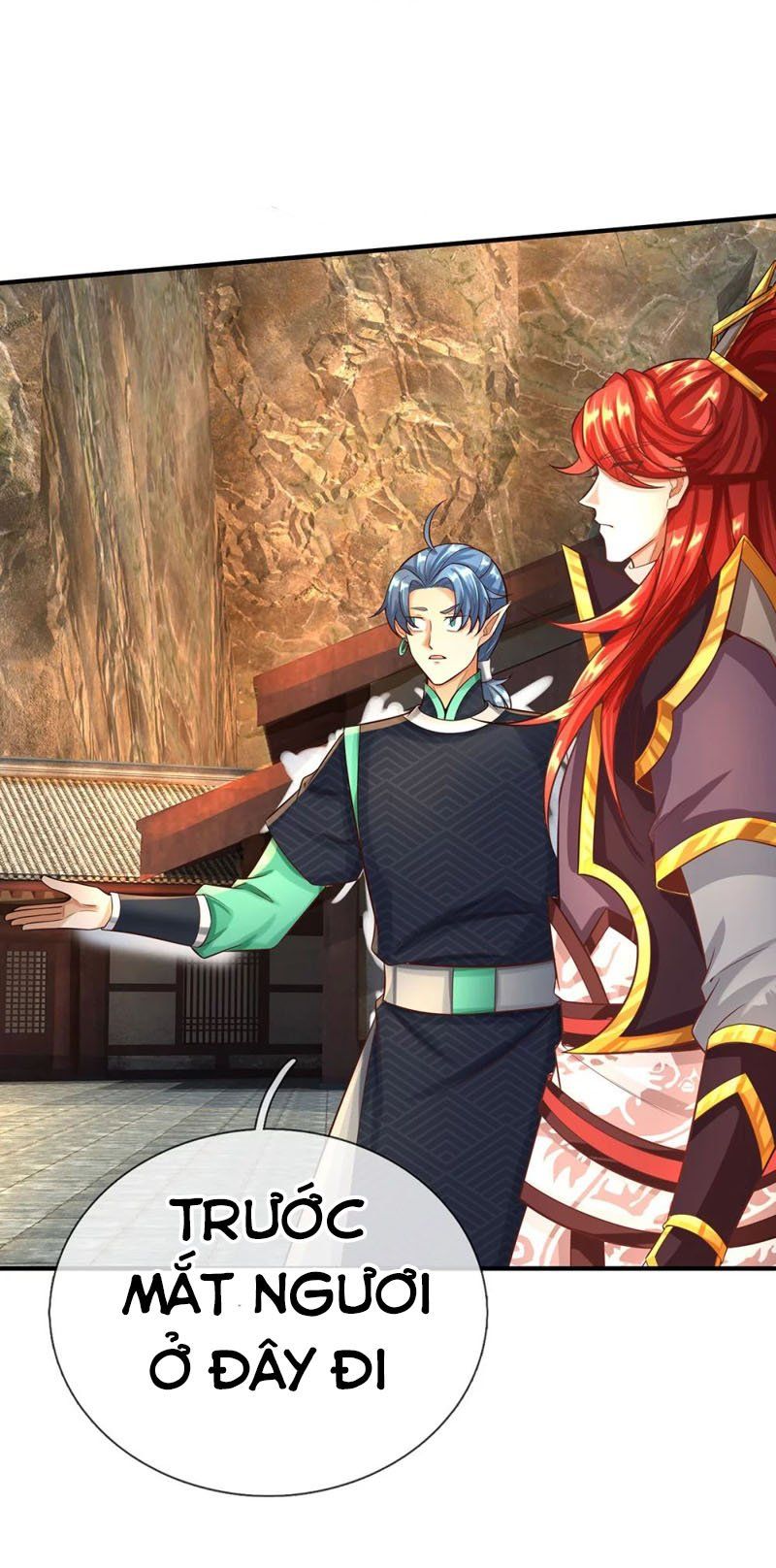 đọc truyện Đại Ma Hoàng Thường Ngày Phiền Não Chương 80 ảnh 25 tại Thiên Thai Truyện