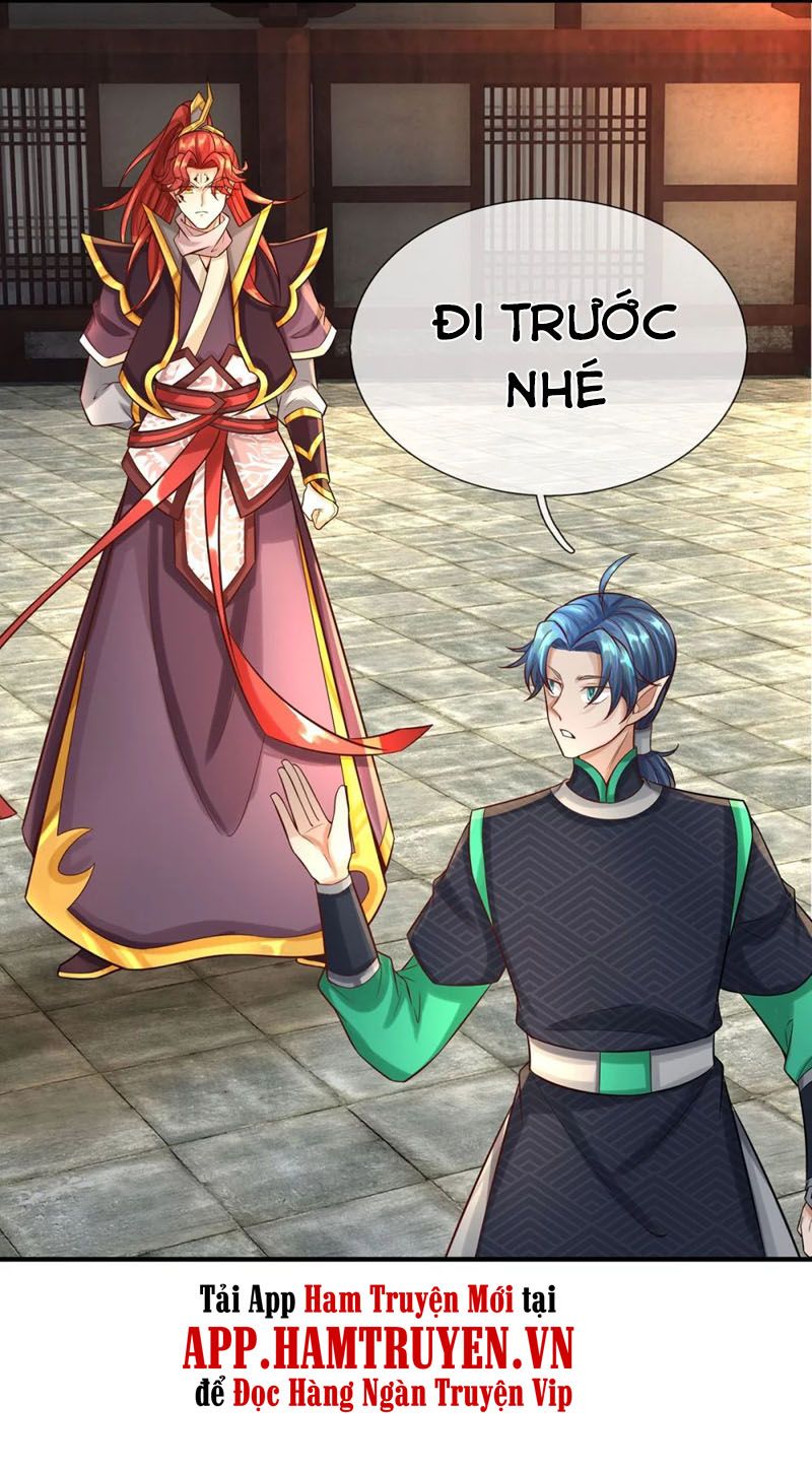 đọc truyện Đại Ma Hoàng Thường Ngày Phiền Não Chương 80 ảnh 26 tại Thiên Thai Truyện