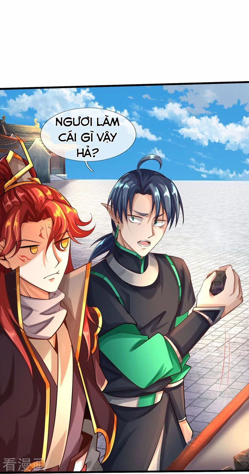 đọc truyện Đại Ma Hoàng Thường Ngày Phiền Não Chương 80 ảnh 7 tại Thiên Thai Truyện