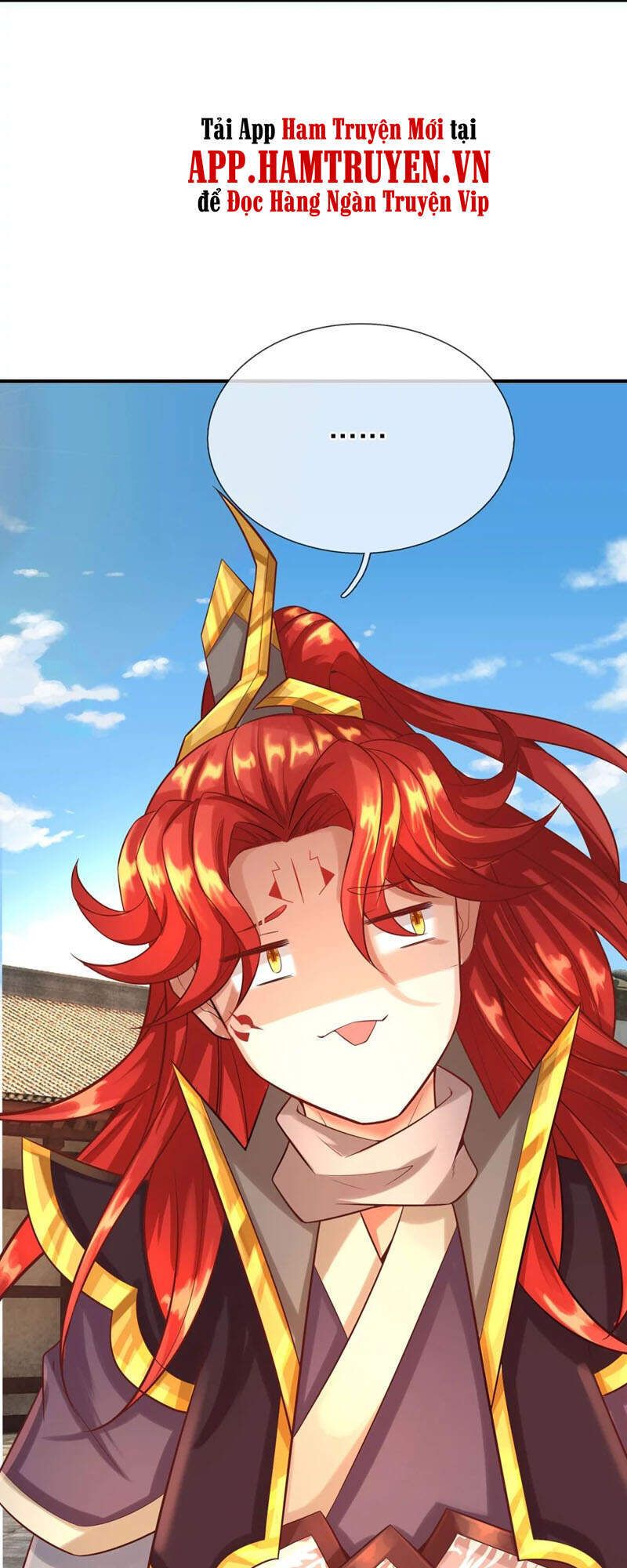 đọc truyện Đại Ma Hoàng Thường Ngày Phiền Não Chương 81 ảnh 19 tại Thiên Thai Truyện