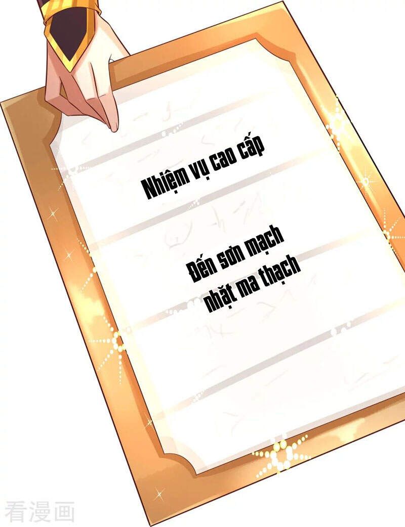 đọc truyện Đại Ma Hoàng Thường Ngày Phiền Não Chương 81 ảnh 21 tại Thiên Thai Truyện