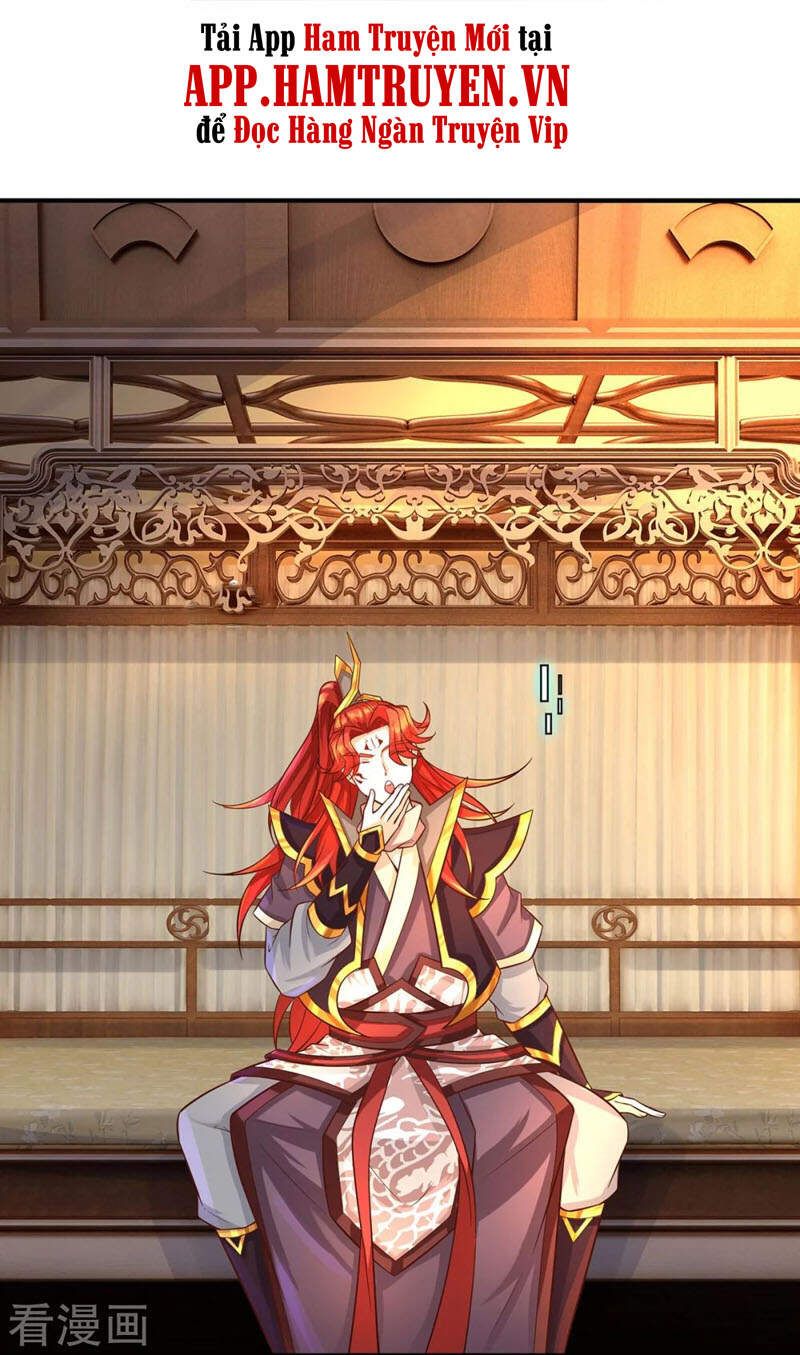 đọc truyện Đại Ma Hoàng Thường Ngày Phiền Não Chương 81 ảnh 4 tại Thiên Thai Truyện