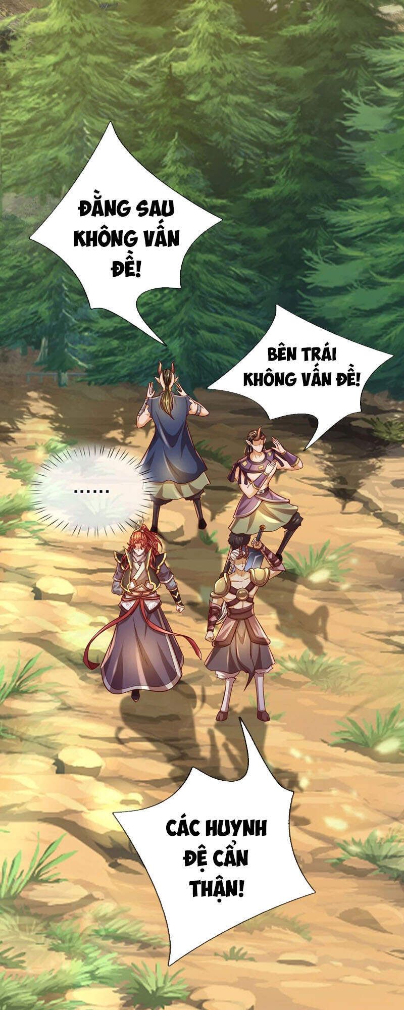 đọc truyện Đại Ma Hoàng Thường Ngày Phiền Não Chương 81 ảnh 29 tại Thiên Thai Truyện