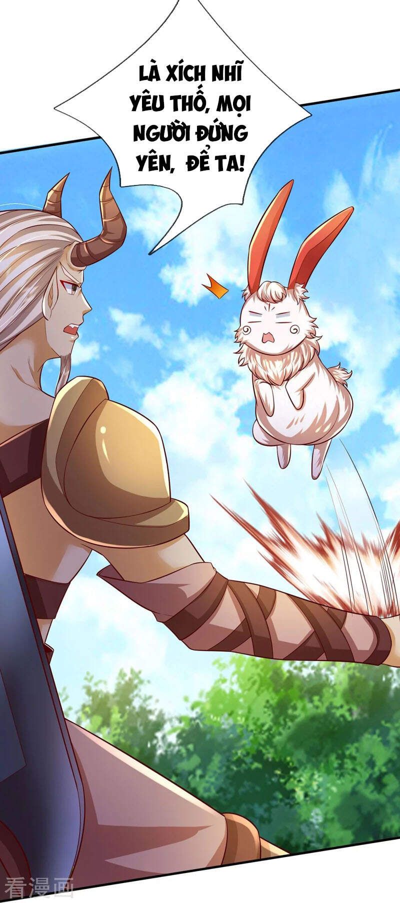 đọc truyện Đại Ma Hoàng Thường Ngày Phiền Não Chương 81 ảnh 33 tại Thiên Thai Truyện