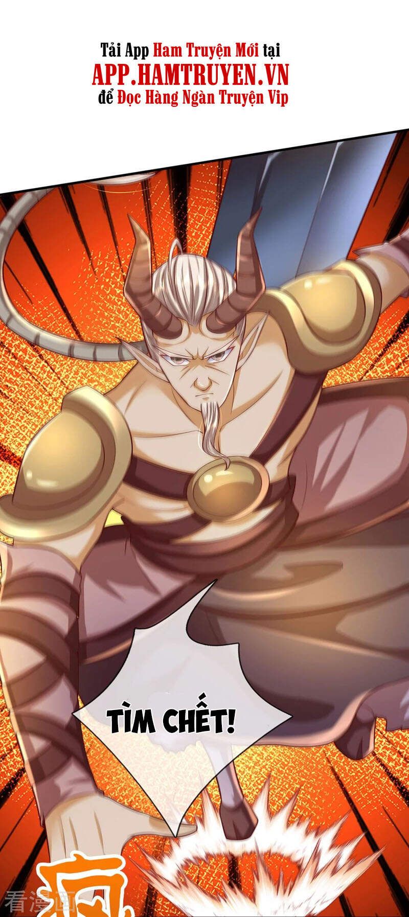 đọc truyện Đại Ma Hoàng Thường Ngày Phiền Não Chương 81 ảnh 34 tại Thiên Thai Truyện