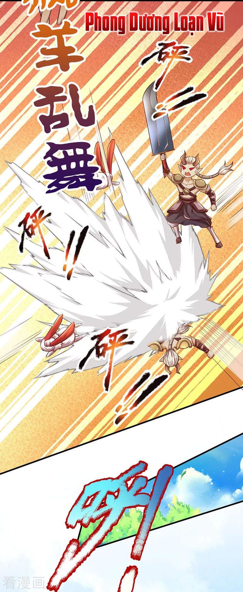 đọc truyện Đại Ma Hoàng Thường Ngày Phiền Não Chương 81 ảnh 35 tại Thiên Thai Truyện