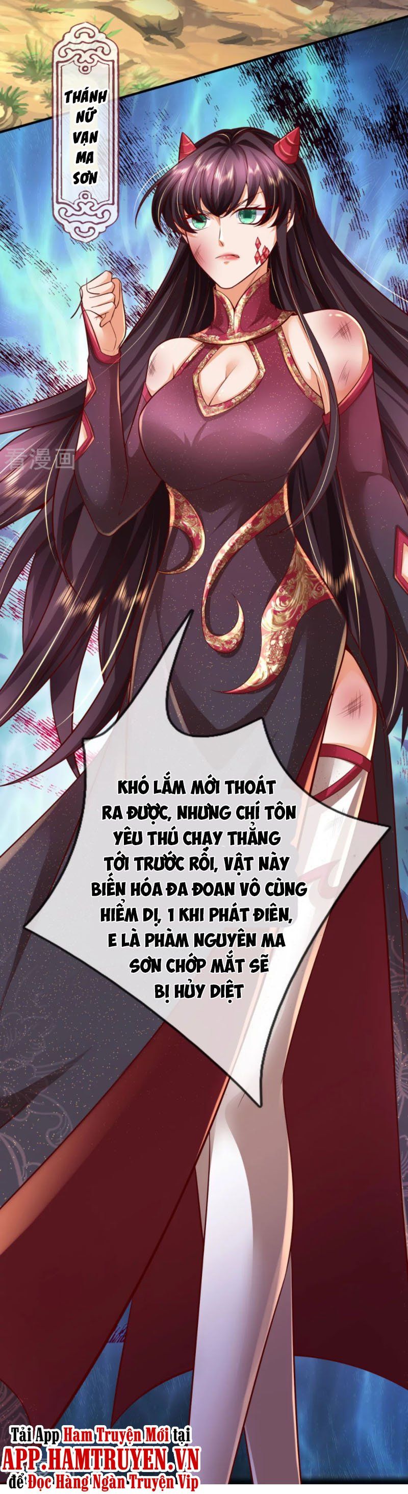 đọc truyện Đại Ma Hoàng Thường Ngày Phiền Não Chương 82 ảnh 5 tại Thiên Thai Truyện