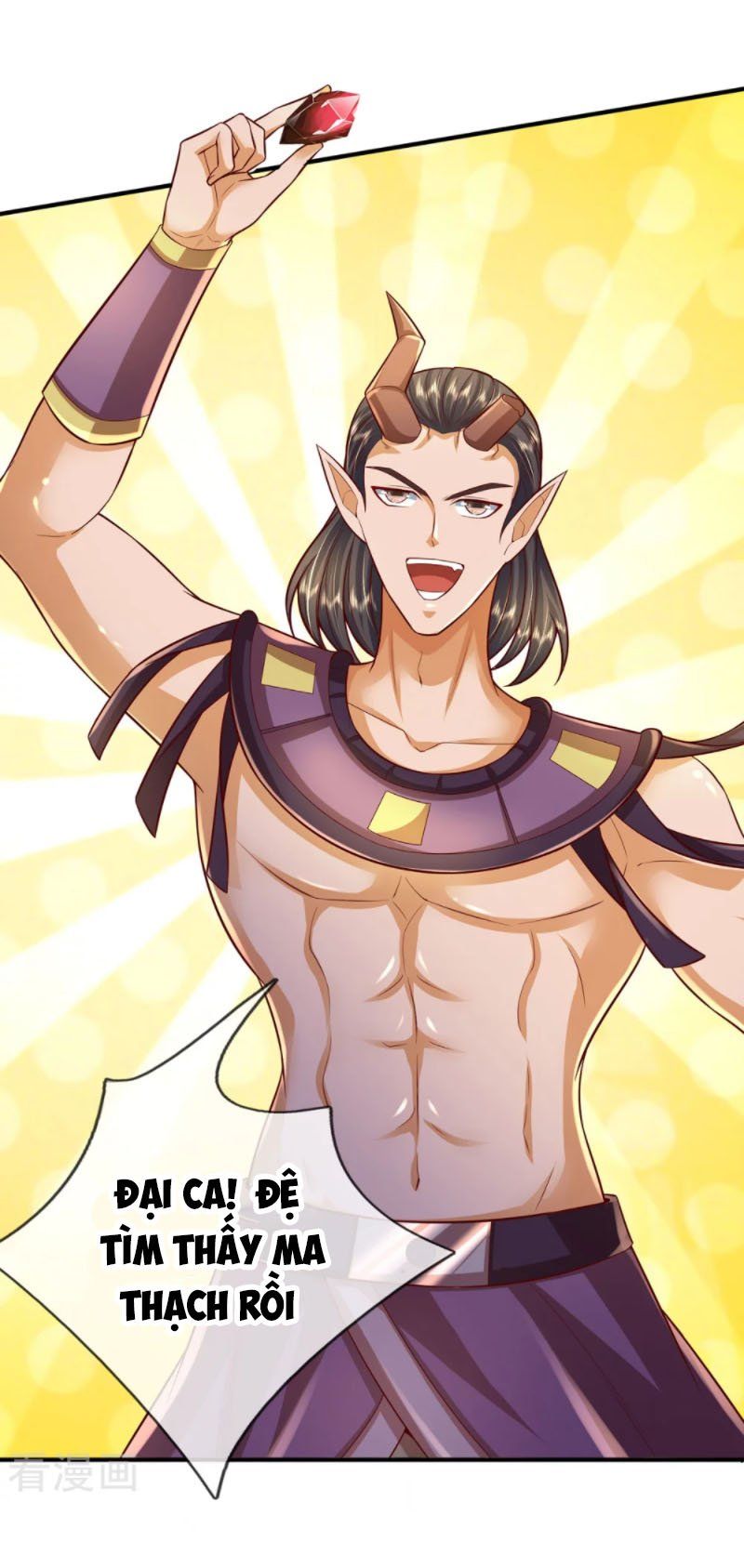 đọc truyện Đại Ma Hoàng Thường Ngày Phiền Não Chương 82 ảnh 8 tại Thiên Thai Truyện